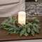 Glittering Millwood Pine Wreath, 16" SR2317574;