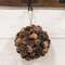 Frosted Deer Run Hanging Ball, 7" SR2318880;