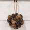 Frosted Deer Run Hanging Ball, 5" SR2318881;