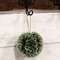 Snowy Pine Kissing Ball Ornament, 4.5" SR2319284;