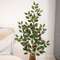 Merry Little Holly & Berries Spray, 28" SR2321415;
