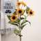 Golden Mini Sunflower Spray, 30" SR2322645G