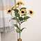 Teastain Mini Sunflower Spray, 30" SR2322645T;