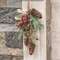 Glittered Hanging Pine & Berry Bough, 13" SR2333347;