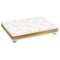 Gold Leaf Wooden Book Riser