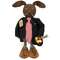 Charles Easter Egg Top Hat Standing Bunny Doll