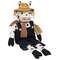 Wilbur Cow Doll