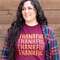 Orange & Plaid Thankful T-Shirt - Maroon L168XXL;