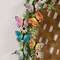 Multi-Colored Butterfly Clips, 6/Set SHNE4006;
