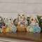 Chunky Hatching Baby Easter Bunny Sitter, 3 Asstd. 38262;