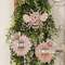 Blessed Bee Flower Ornaments - 3/Set 38448;