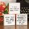 My Biggest Strength Mini Square Block, 3 Asstd. 38492;