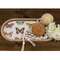 Butterflies Oval Tray 38562;
