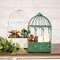 Distressed Metal Birds On Branches Birdcages - 2/Set 70183;