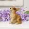 Carved Look Resin Bunny Sitter, 5.5"H ADC5499;