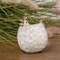 Carved Look Resin Chicken Sitter ADC5501;