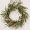 Mossy Sprouting Mushroom Wreath, 24" SA112516;
