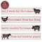 From Our Herd To Yours Mini Stick - 4 Asstd.