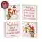 4 Set - In The Meadow 2" Square Blocks
