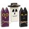 3 Set - Wooden Primitive Halloween Friend Block Sitters