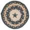 Slate Star Braided Trivet