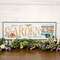 From Our Garden Love Blooms Metal Sign 60493;