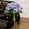 Lilac Hydrangea Bundle, 11.5" HJ092501;