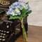 Blue Hydrangea Bundle, 11.5" HJ092503;