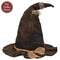 Grungy Stuffed Witch Hat Sitter - 19"H