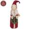 Stuffed Standing Primitive Kris with Wreath - 16"H