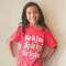 Baking Spirits Bright Youth T-Shirt - Red L175Y;