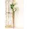White Hydrangea Bundle Spray, 29" PA192502;