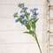 Blue Petunia Spray, 32" QE15257;