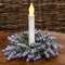 Lavender Blossoms Candle Ring, 2.5" SA112536;