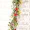 Sun Dazzled Blooms Garland, 4 ft SA112538;