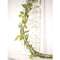 Pink Fittonia Leaves Garland, 6 ft T182509;