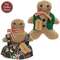 Stuffed Ginger or Jeremy Gingerbread Doll - 2 Asstd.