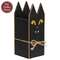Distressed Wooden Spooky Black Cat Branch Box