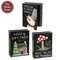Cozy Woodland Eve Wooden Book Box - 3 Asstd.