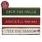 Deck the Halls Mini Stick - 3 Asstd.