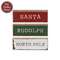 Rudolph Tiny Mini Stick - 3 Asstd.