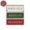 North Pole Tiny Mini Stick - 3 Asstd.