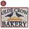 Olde Crow Bakery Box Sign