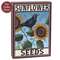 Sunflower Seeds Box Sign