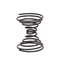 Metal Spring - 1.5" x 2"
