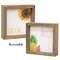 Hello Sunshine, Summer Breeze 2-Sided Framed Sign -