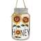 Bee My Honey Mason Jar Sign
