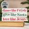 Dance Like Frosty Mini Stick, 3 Asstd. 38572;