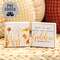 Golden Fall Wildflower 2" Blocks, 2/Set 38613;