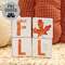 Stay A Little Longer Fall 2" Blocks, 4/Set 38617;